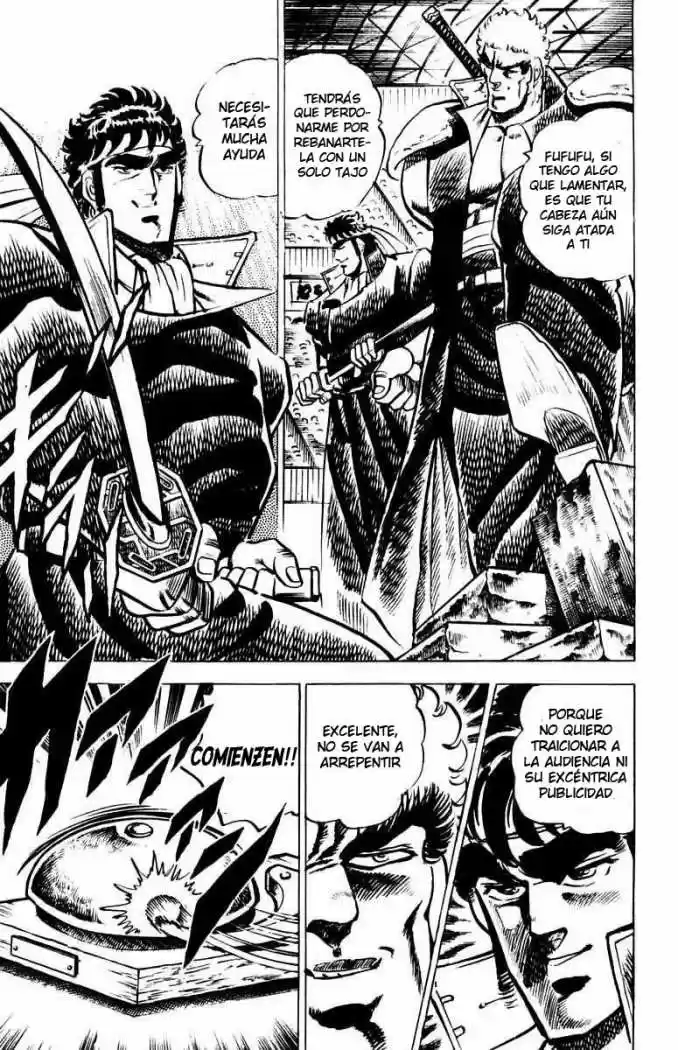 Sakigake!! Otokojuku (1985) - Capítulo 10 - Página 17 - LectorTMOo