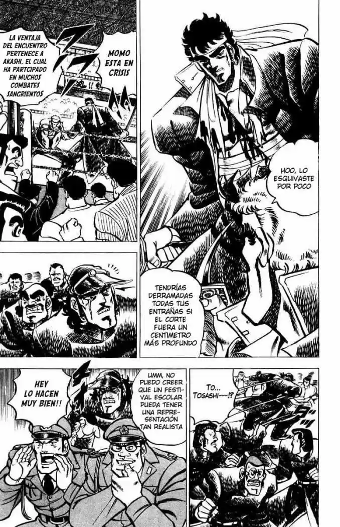 Sakigake!! Otokojuku (1985) - Capítulo 11 - Página 6 - LectorTMOo