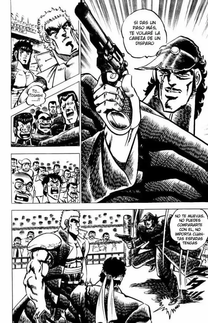 Sakigake!! Otokojuku (1985) - Capítulo 11 - Página 9 - LectorTMOo