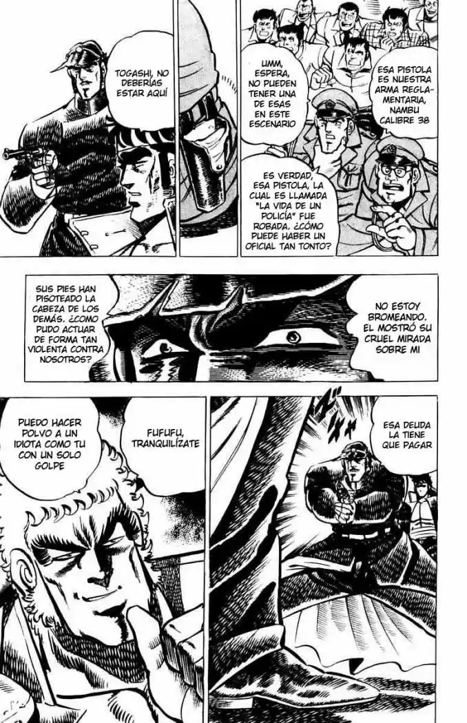 Sakigake!! Otokojuku (1985) - Capítulo 11 - Página 10 - LectorTMOo