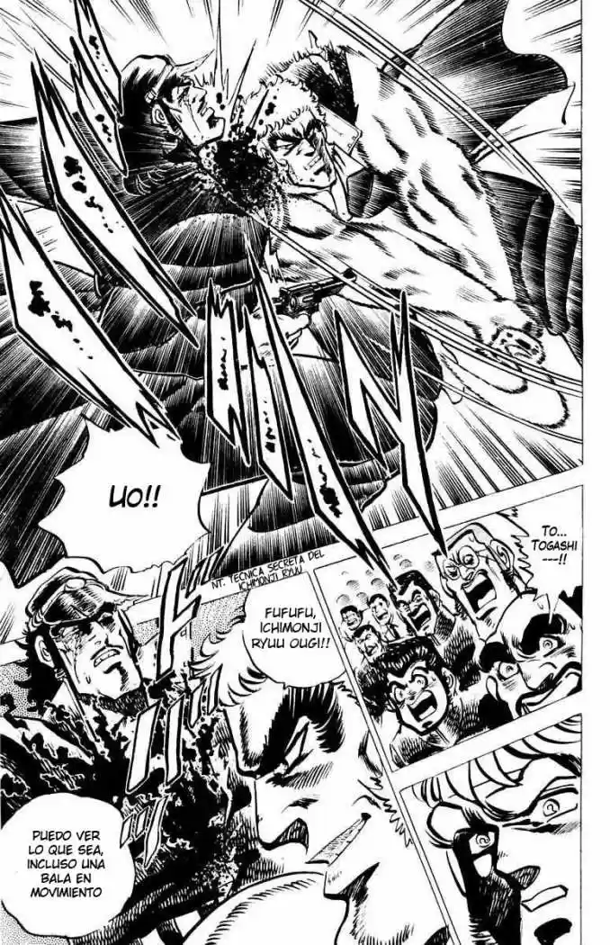 Sakigake!! Otokojuku (1985) - Capítulo 11 - Página 12 - LectorTMOo