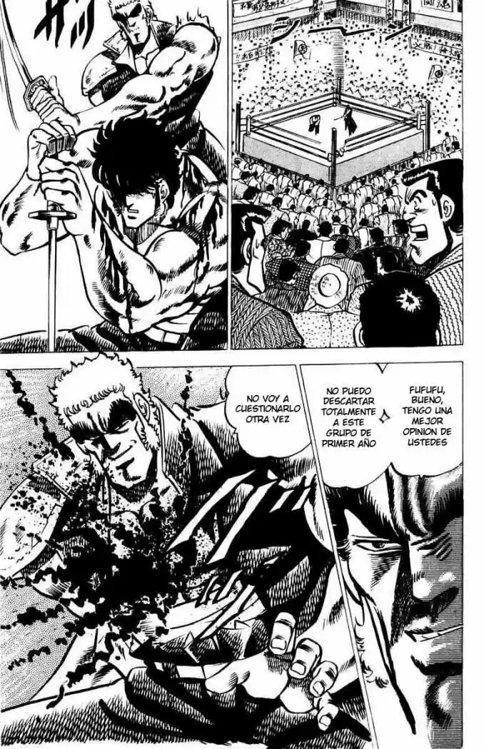 Sakigake!! Otokojuku (1985) - Capítulo 11 - Página 18 - LectorTMOo