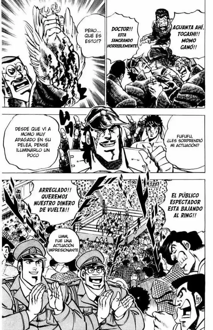 Sakigake!! Otokojuku (1985) - Capítulo 11 - Página 20 - LectorTMOo