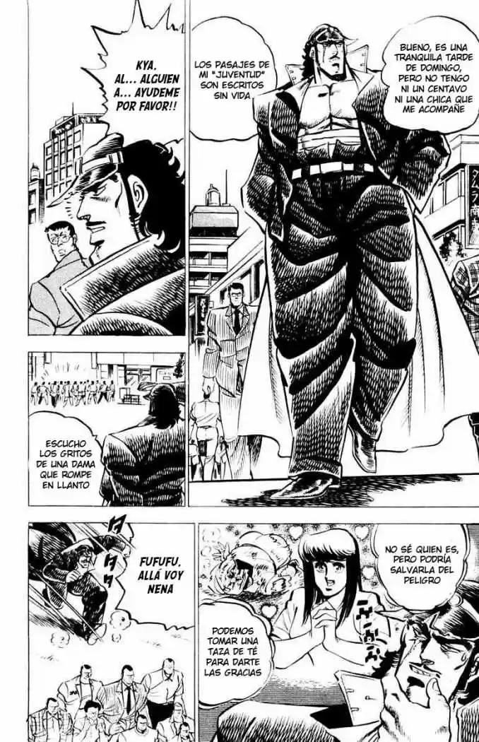 Sakigake!! Otokojuku (1985) - Capítulo 12 - Página 2 - LectorTMOo