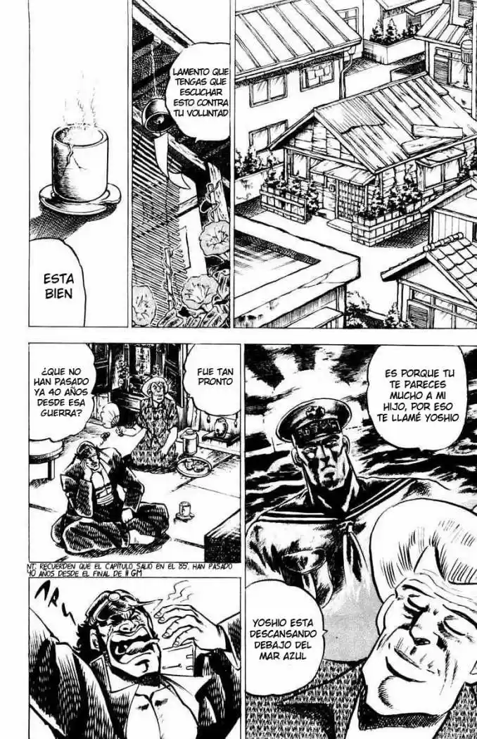 Sakigake!! Otokojuku (1985) - Capítulo 12 - Página 6 - LectorTMOo