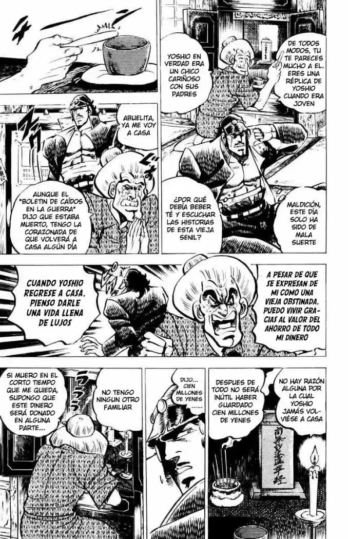 Sakigake!! Otokojuku (1985) - Capítulo 12 - Página 7 - LectorTMOo