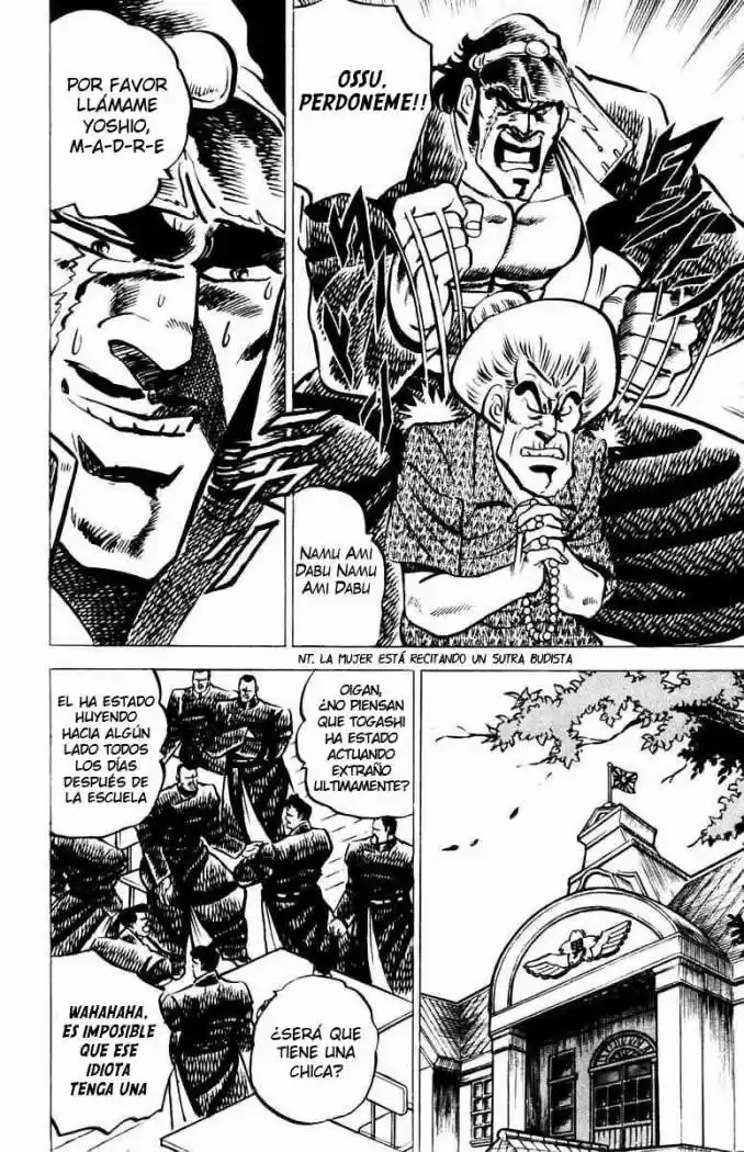 Sakigake!! Otokojuku (1985) - Capítulo 12 - Página 8 - LectorTMOo