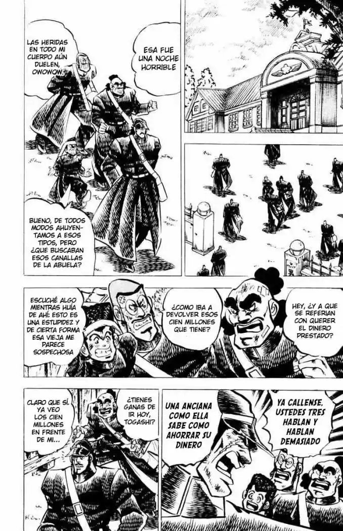Sakigake!! Otokojuku (1985) - Capítulo 12 - Página 14 - LectorTMOo