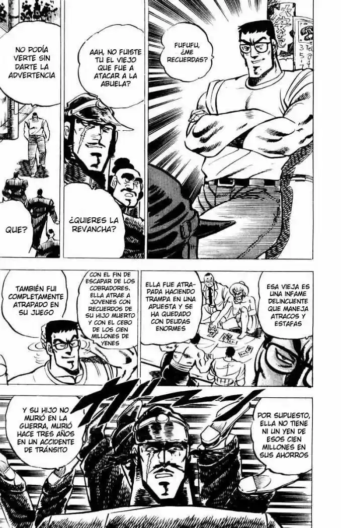 Sakigake!! Otokojuku (1985) - Capítulo 12 - Página 15 - LectorTMOo