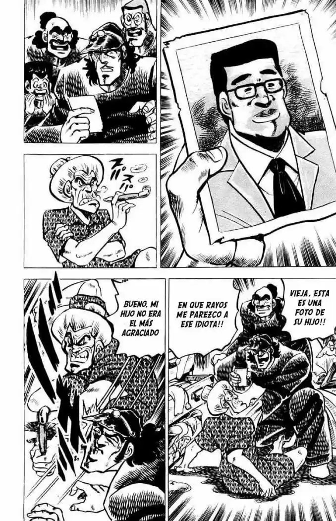 Sakigake!! Otokojuku (1985) - Capítulo 12 - Página 16 - LectorTMOo