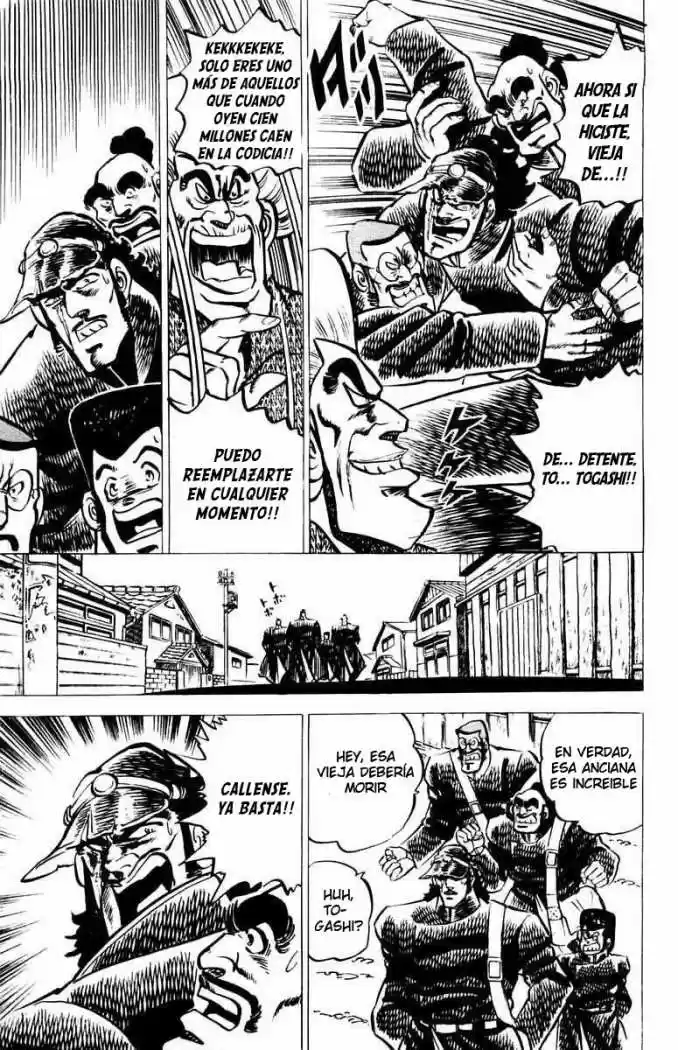 Sakigake!! Otokojuku (1985) - Capítulo 12 - Página 17 - LectorTMOo
