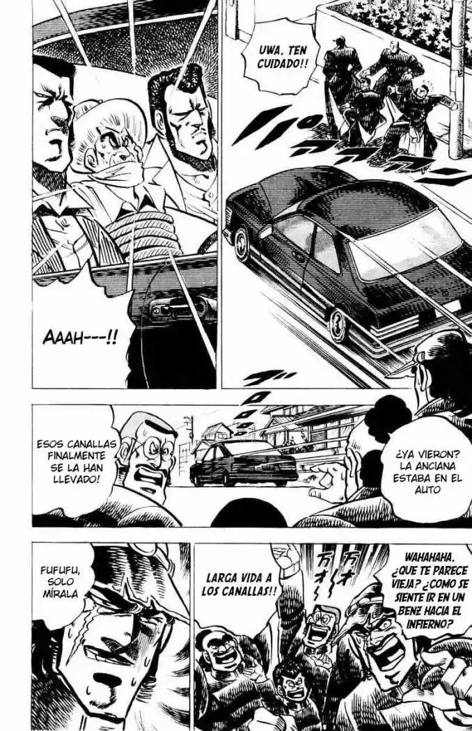 Sakigake!! Otokojuku (1985) - Capítulo 12 - Página 18 - LectorTMOo