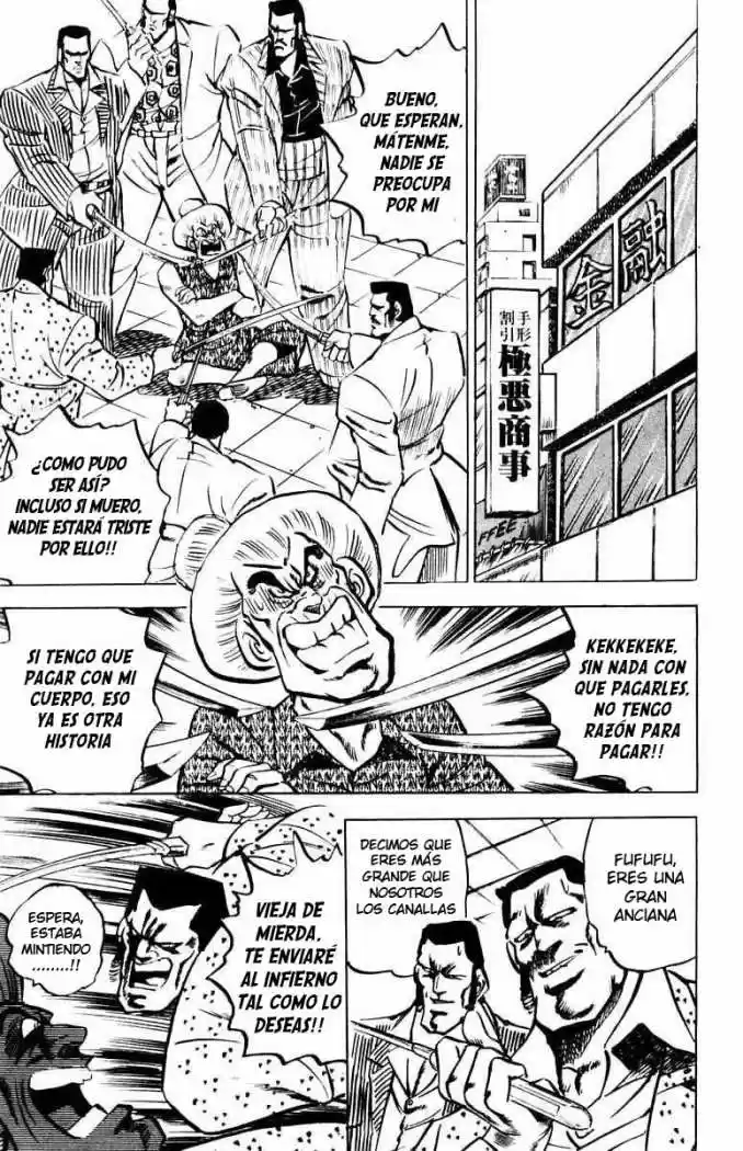 Sakigake!! Otokojuku (1985) - Capítulo 12 - Página 19 - LectorTMOo