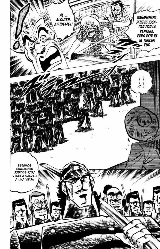 Sakigake!! Otokojuku (1985) - Capítulo 12 - Página 20 - LectorTMOo