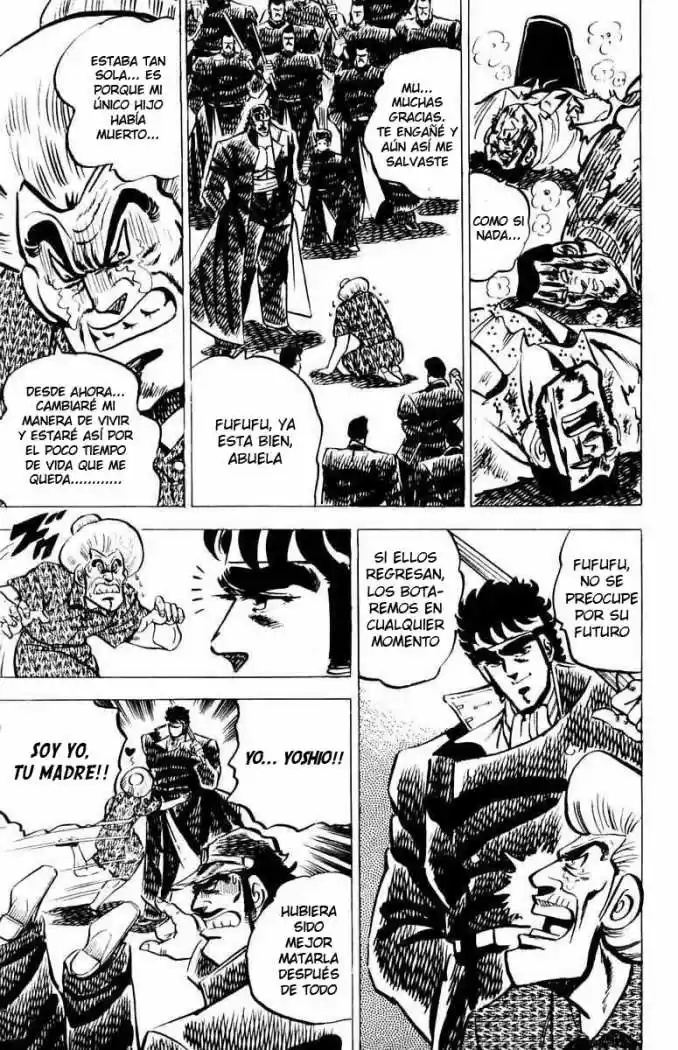 Sakigake!! Otokojuku (1985) - Capítulo 12 - Página 21 - LectorTMOo