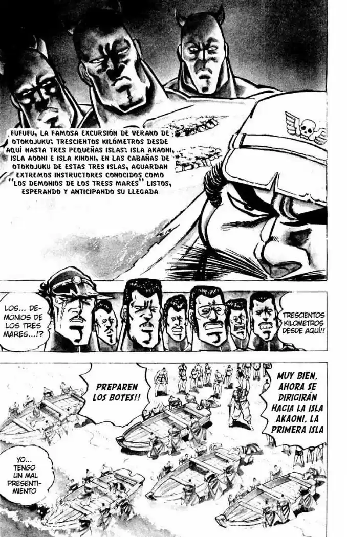 Sakigake!! Otokojuku (1985) - Capítulo 13 - Página 4 - LectorTMOo