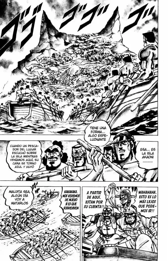 Sakigake!! Otokojuku (1985) - Capítulo 13 - Página 6 - LectorTMOo