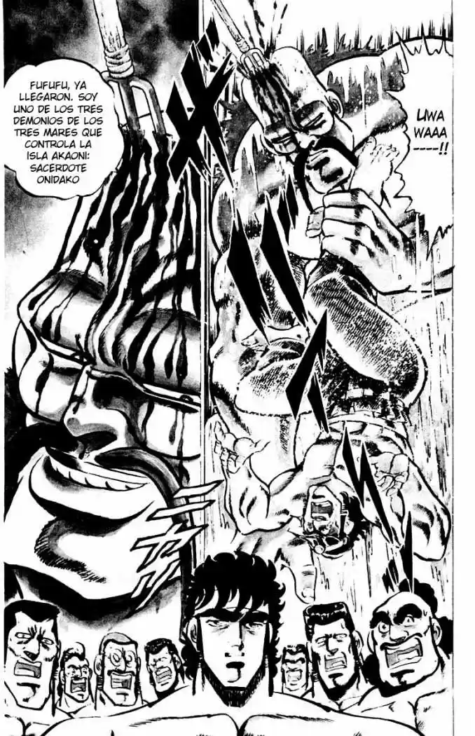 Sakigake!! Otokojuku (1985) - Capítulo 13 - Página 8 - LectorTMOo