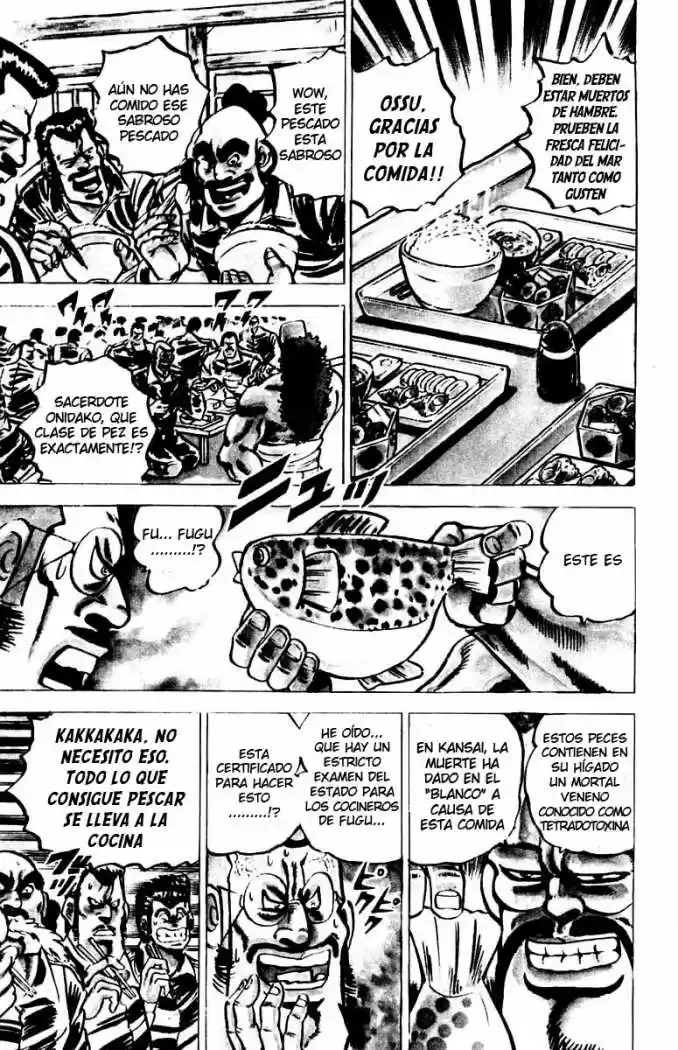 Sakigake!! Otokojuku (1985) - Capítulo 13 - Página 10 - LectorTMOo