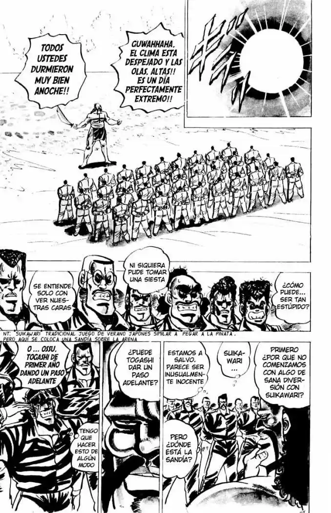 Sakigake!! Otokojuku (1985) - Capítulo 13 - Página 12 - LectorTMOo