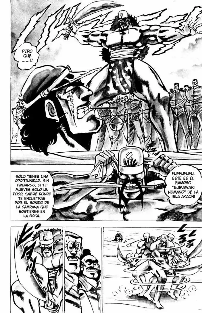 Sakigake!! Otokojuku (1985) - Capítulo 13 - Página 13 - LectorTMOo