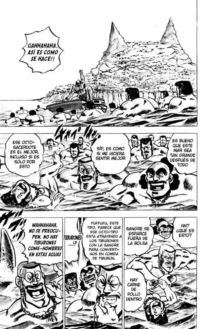 Sakigake!! Otokojuku (1985) - Capítulo 13 - Página 18 - LectorTMOo