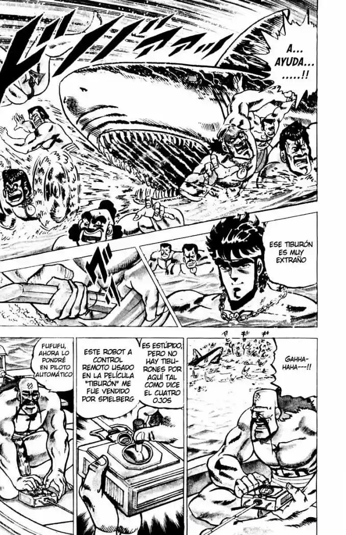 Sakigake!! Otokojuku (1985) - Capítulo 13 - Página 20 - LectorTMOo
