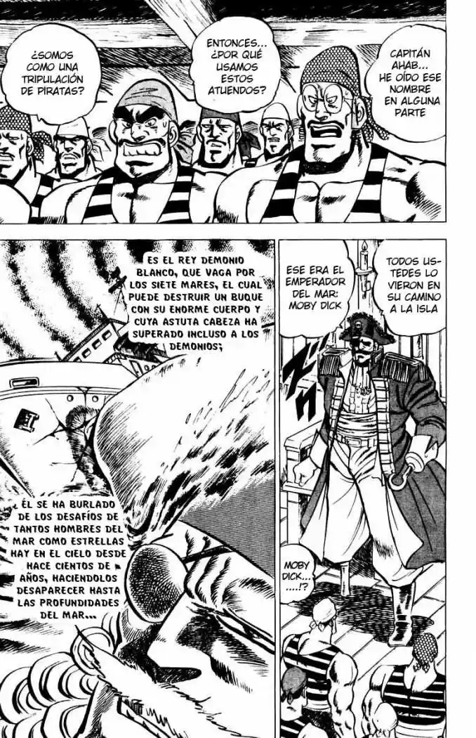Sakigake!! Otokojuku (1985) - Capítulo 14 - Página 6 - LectorTMOo