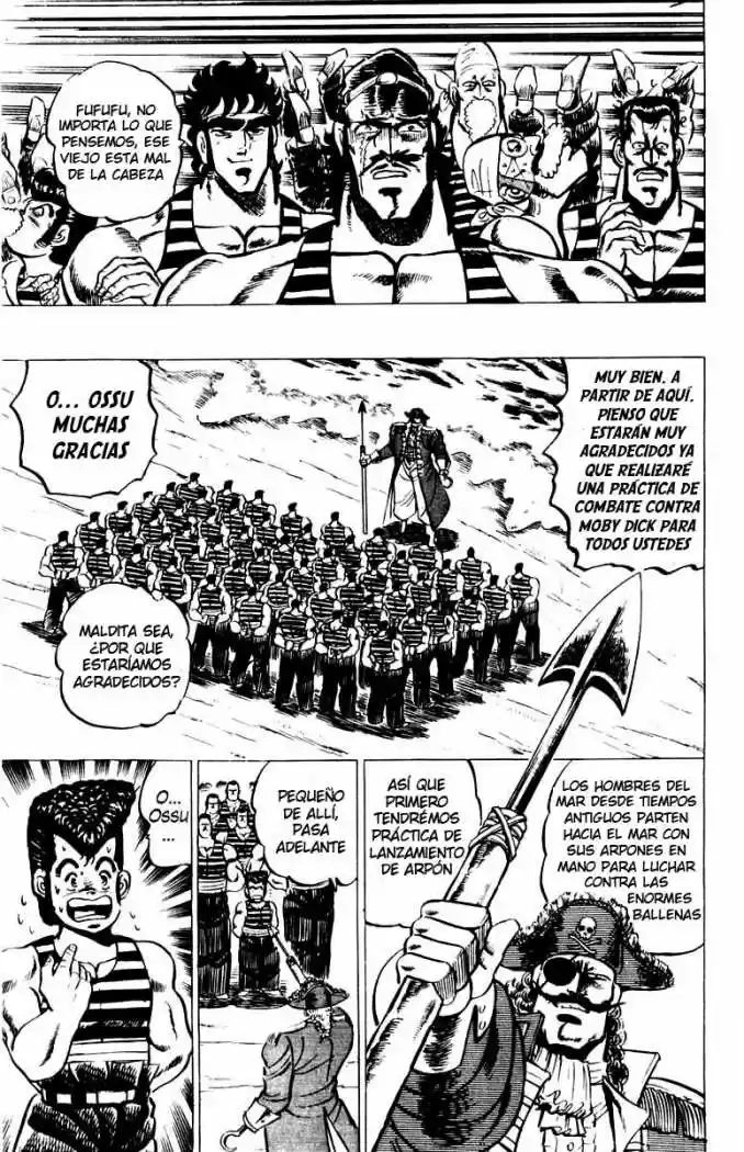 Sakigake!! Otokojuku (1985) - Capítulo 14 - Página 8 - LectorTMOo