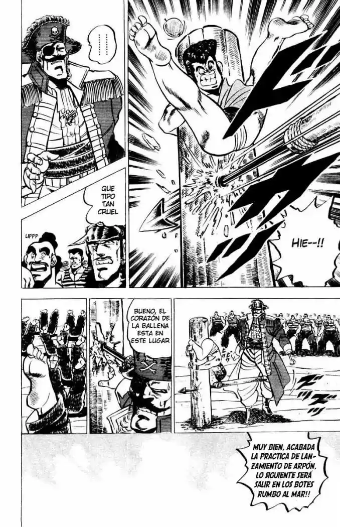 Sakigake!! Otokojuku (1985) - Capítulo 14 - Página 11 - LectorTMOo