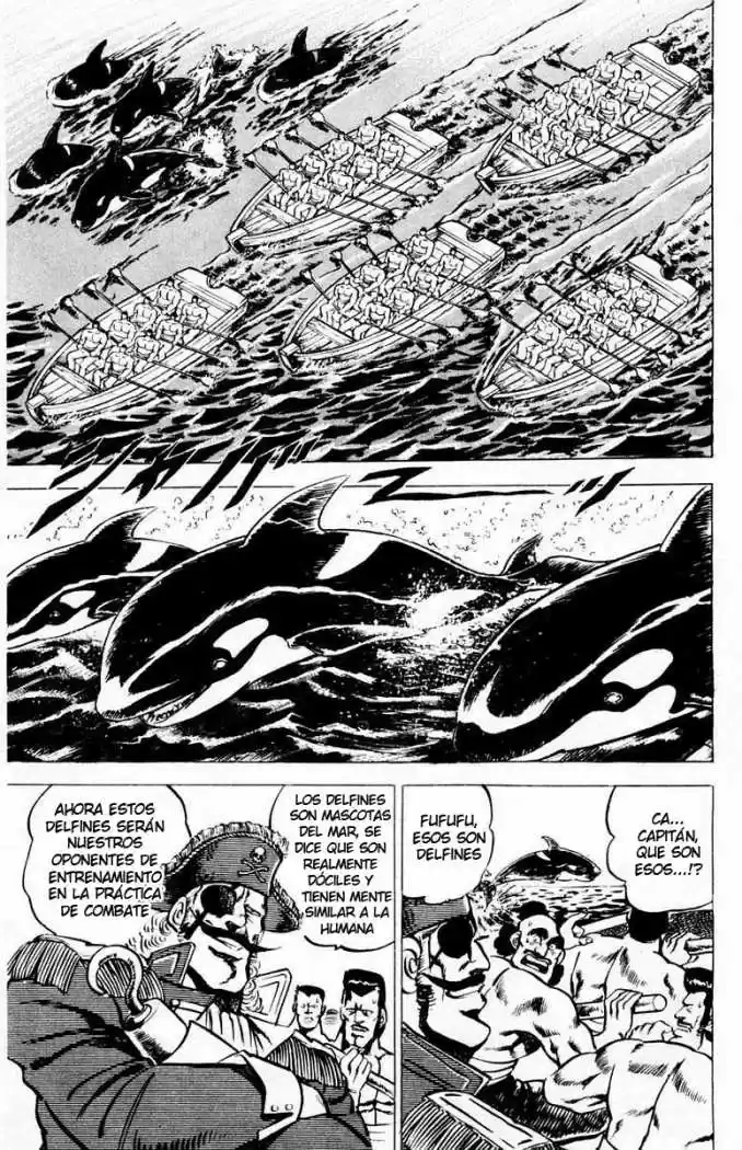 Sakigake!! Otokojuku (1985) - Capítulo 14 - Página 12 - LectorTMOo