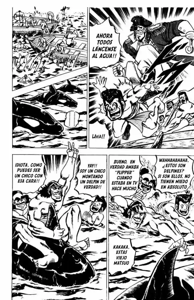 Sakigake!! Otokojuku (1985) - Capítulo 14 - Página 13 - LectorTMOo