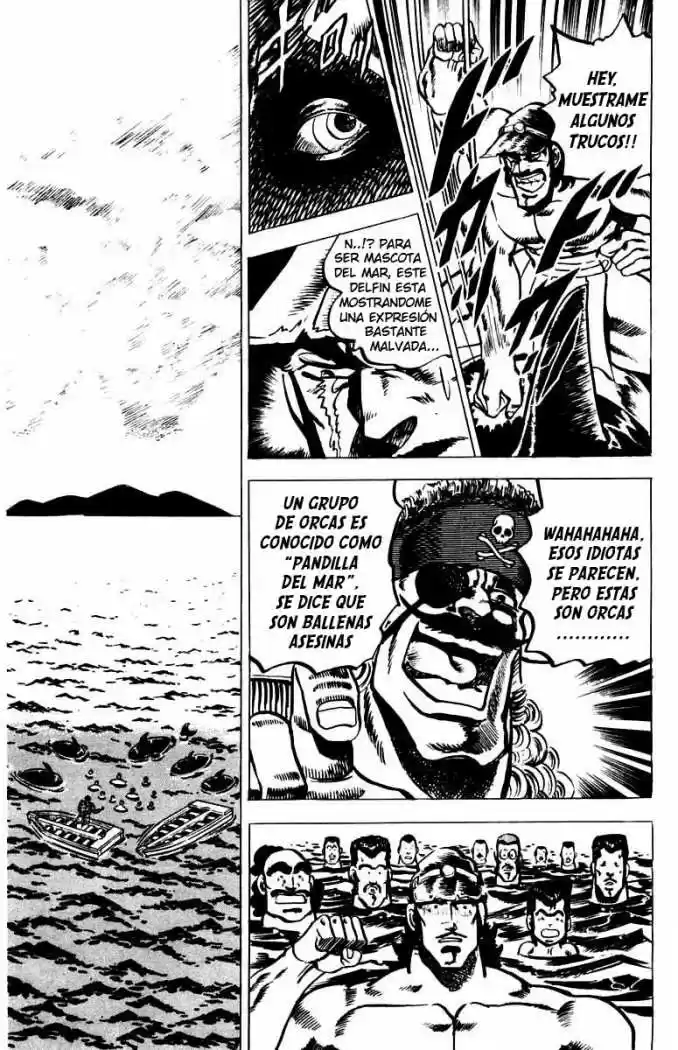 Sakigake!! Otokojuku (1985) - Capítulo 14 - Página 14 - LectorTMOo