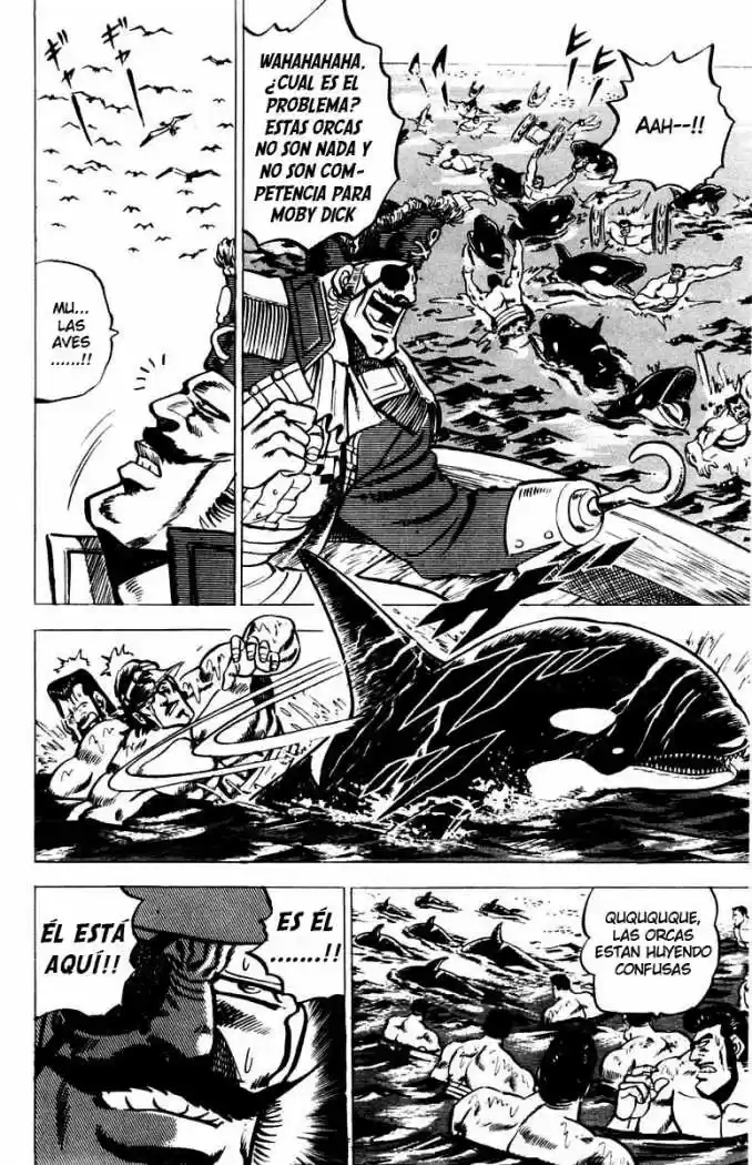 Sakigake!! Otokojuku (1985) - Capítulo 14 - Página 15 - LectorTMOo