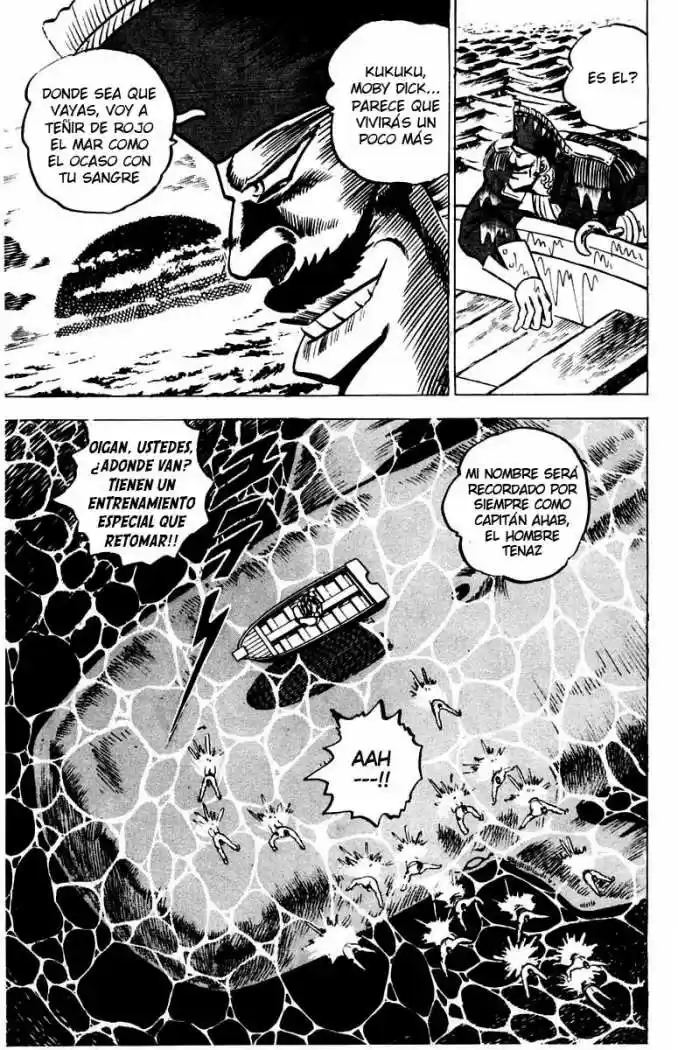 Sakigake!! Otokojuku (1985) - Capítulo 14 - Página 18 - LectorTMOo