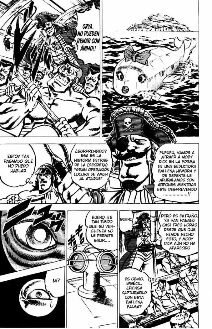 Sakigake!! Otokojuku (1985) - Capítulo 15 - Página 3 - LectorTMOo