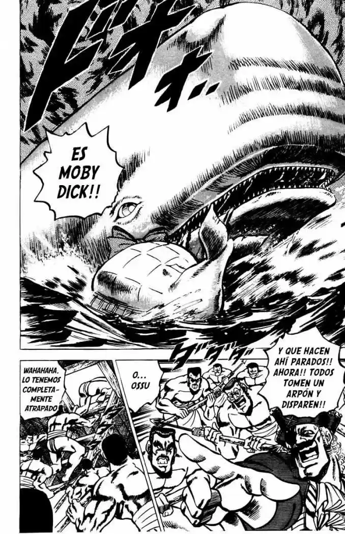 Sakigake!! Otokojuku (1985) - Capítulo 15 - Página 4 - LectorTMOo