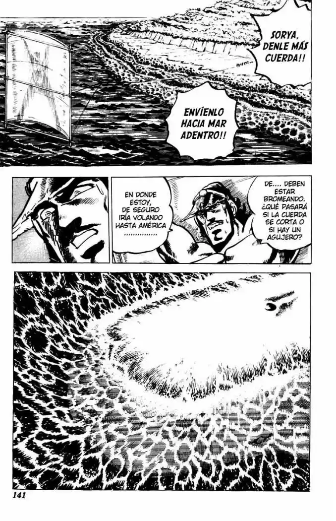 Sakigake!! Otokojuku (1985) - Capítulo 15 - Página 7 - LectorTMOo