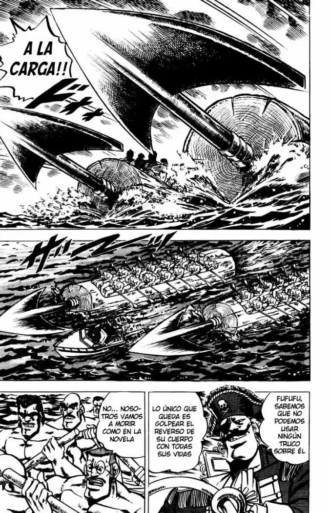 Sakigake!! Otokojuku (1985) - Capítulo 15 - Página 11 - LectorTMOo