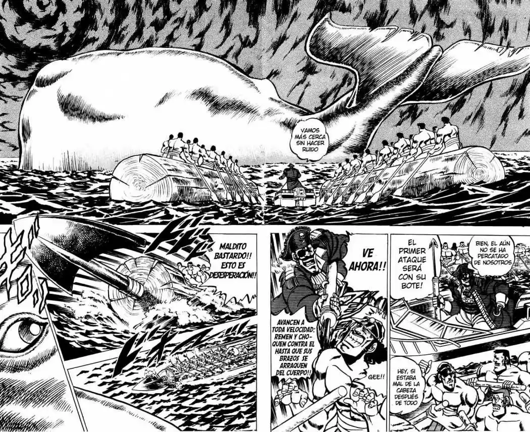 Sakigake!! Otokojuku (1985) - Capítulo 15 - Página 12 - LectorTMOo