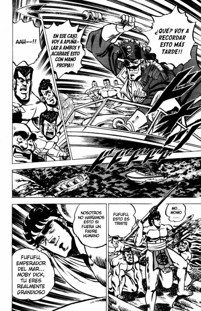 Sakigake!! Otokojuku (1985) - Capítulo 15 - Página 15 - LectorTMOo
