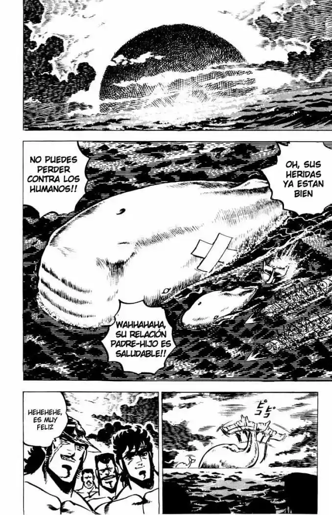 Sakigake!! Otokojuku (1985) - Capítulo 15 - Página 17 - LectorTMOo
