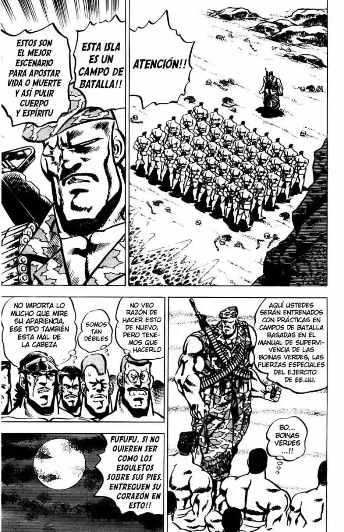 Sakigake!! Otokojuku (1985) - Capítulo 16 - Página 4 - LectorTMOo