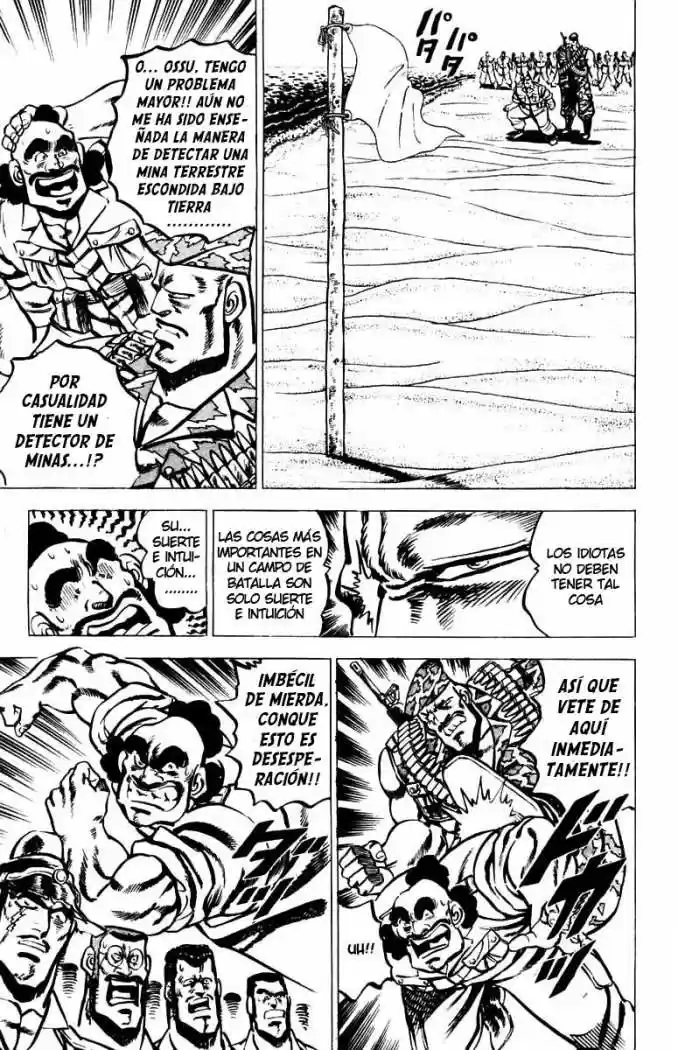 Sakigake!! Otokojuku (1985) - Capítulo 16 - Página 6 - LectorTMOo