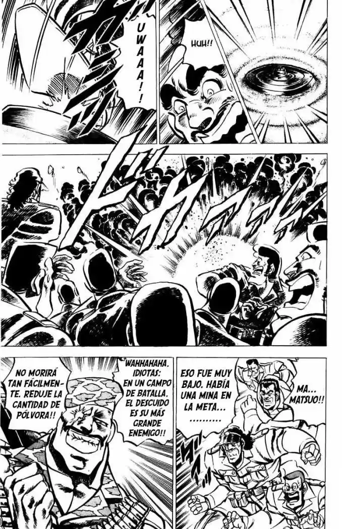 Sakigake!! Otokojuku (1985) - Capítulo 16 - Página 8 - LectorTMOo