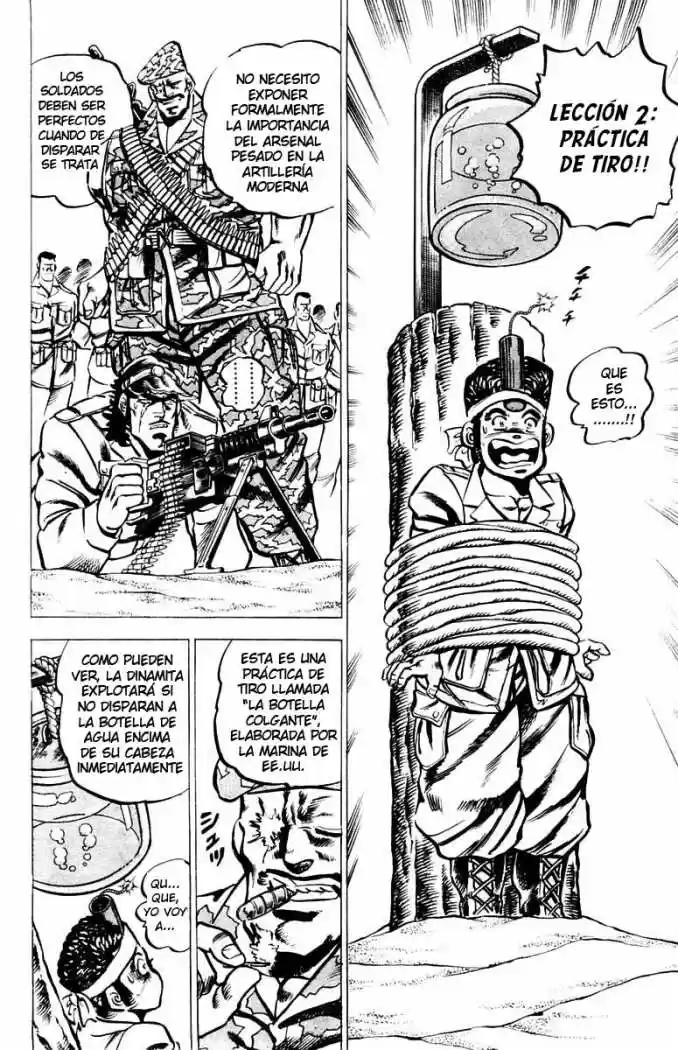 Sakigake!! Otokojuku (1985) - Capítulo 16 - Página 9 - LectorTMOo