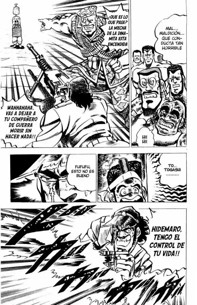 Sakigake!! Otokojuku (1985) - Capítulo 16 - Página 10 - LectorTMOo