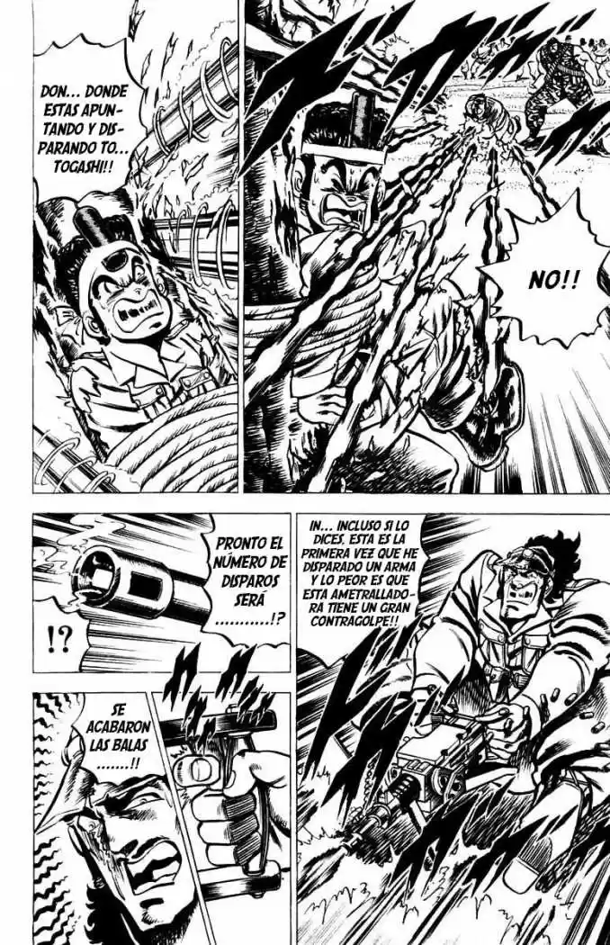 Sakigake!! Otokojuku (1985) - Capítulo 16 - Página 11 - LectorTMOo
