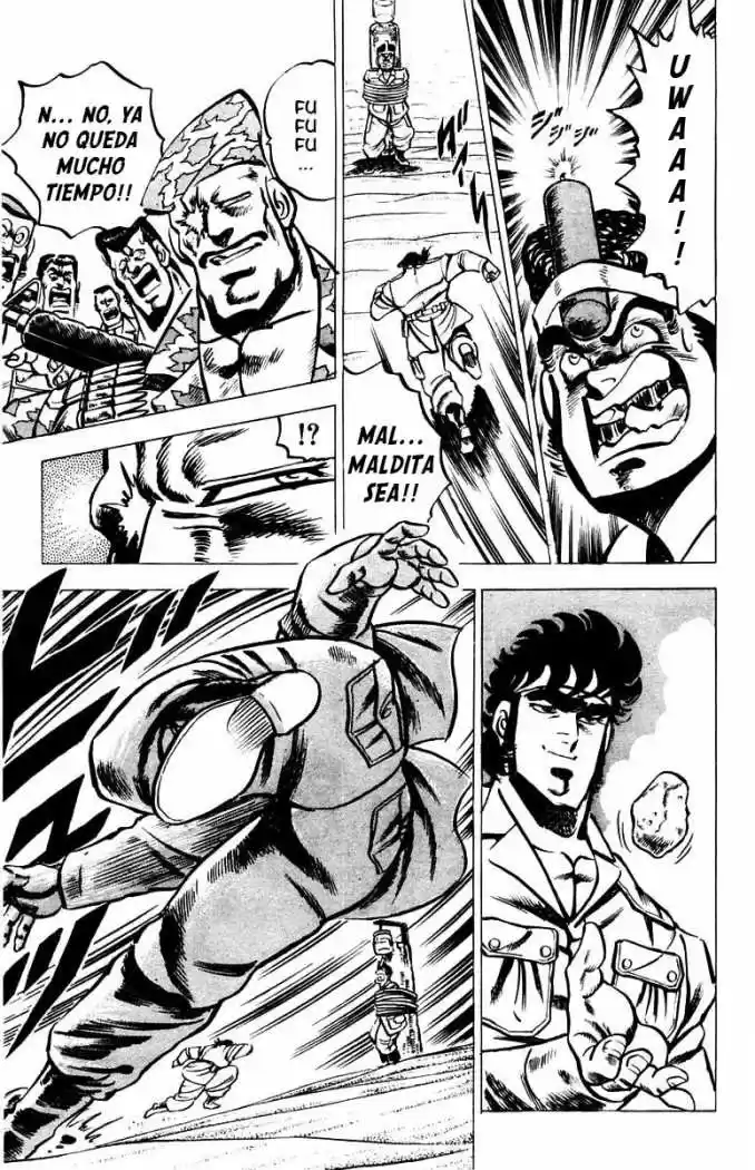Sakigake!! Otokojuku (1985) - Capítulo 16 - Página 12 - LectorTMOo