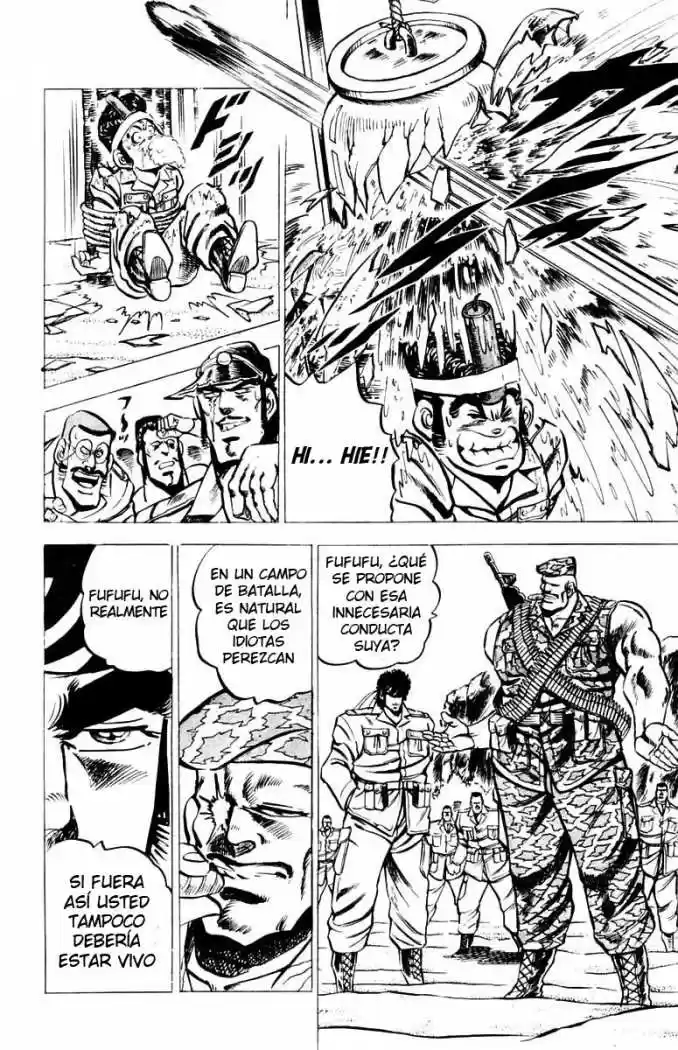 Sakigake!! Otokojuku (1985) - Capítulo 16 - Página 13 - LectorTMOo